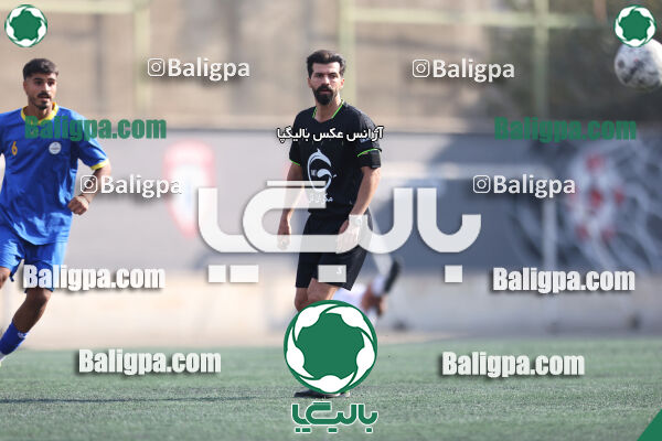 پارسیان جوان 1–2 عقاب نهاجا