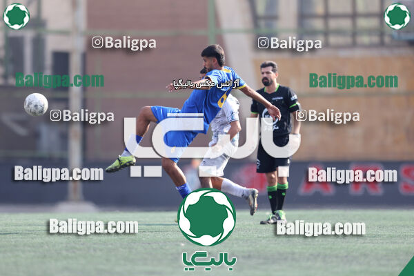 پارسیان جوان 1–2 عقاب نهاجا