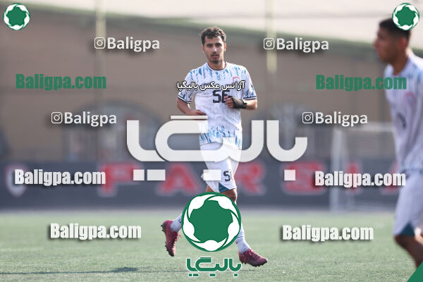 پارسیان جوان 1–2 عقاب نهاجا