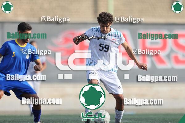 پارسیان جوان 1–2 عقاب نهاجا