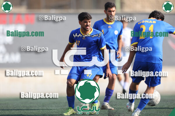 پارسیان جوان 1–2 عقاب نهاجا