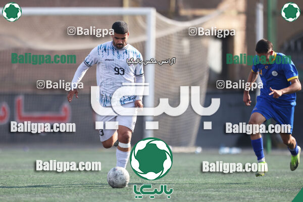 پارسیان جوان 1–2 عقاب نهاجا
