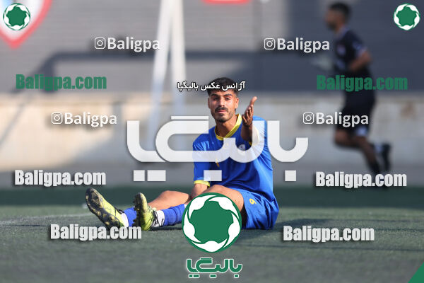 پارسیان جوان 1–2 عقاب نهاجا