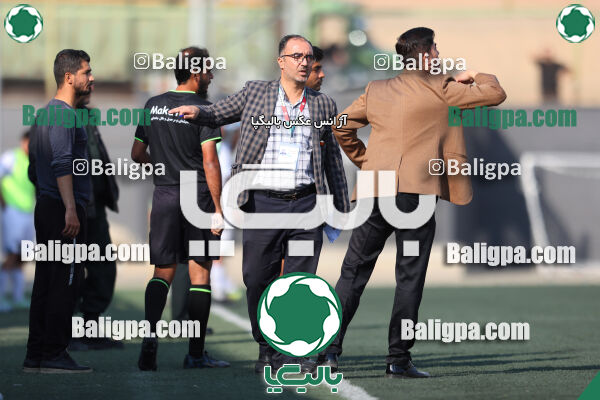 پارسیان جوان 1–2 عقاب نهاجا