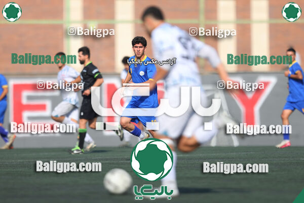 پارسیان جوان 1–2 عقاب نهاجا