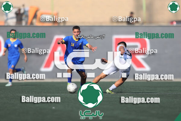 پارسیان جوان 1–2 عقاب نهاجا