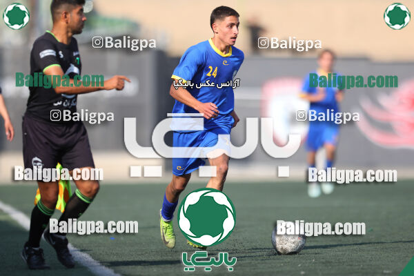 پارسیان جوان 1–2 عقاب نهاجا