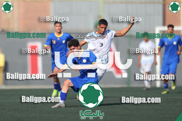 پارسیان جوان 1–2 عقاب نهاجا