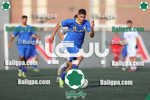 پارسیان جوان 1–2 عقاب نهاجا