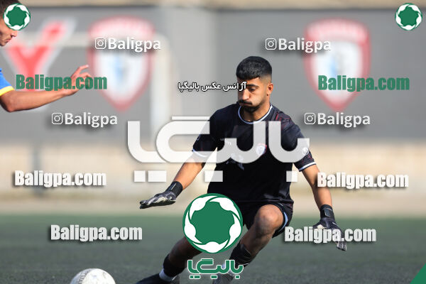 پارسیان جوان 1–2 عقاب نهاجا