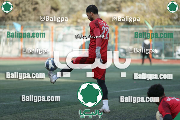 اکباتان تهران 1–2 پیکان