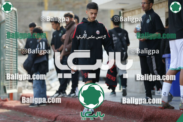 اکباتان تهران 1–2 پیکان