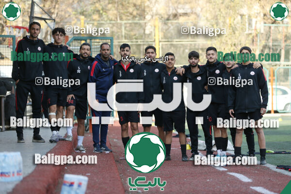 اکباتان تهران 1–2 پیکان