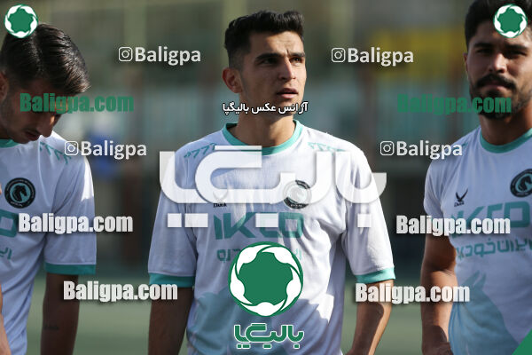اکباتان تهران 1–2 پیکان