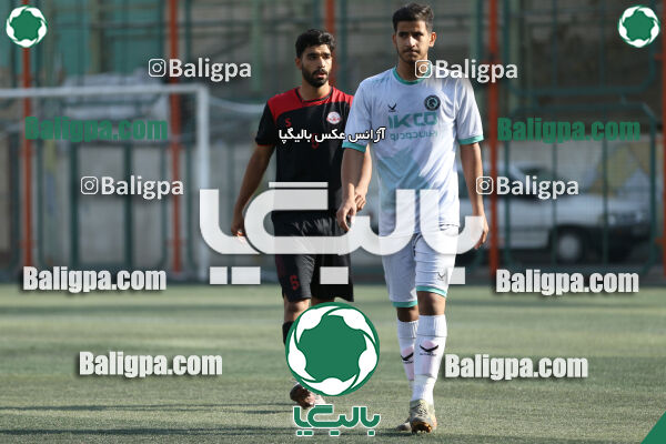 اکباتان تهران 1–2 پیکان