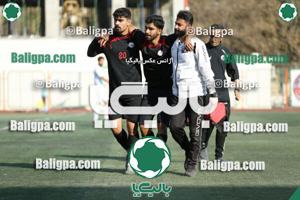 اکباتان تهران 1–2 پیکان