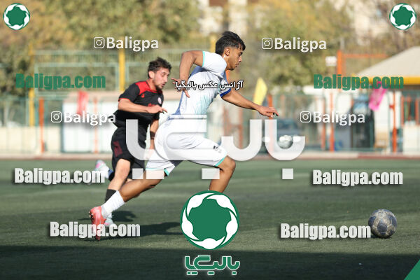 اکباتان تهران 1–2 پیکان