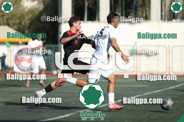 اکباتان تهران 1–2 پیکان