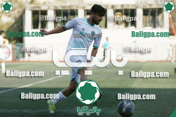 اکباتان تهران 1–2 پیکان