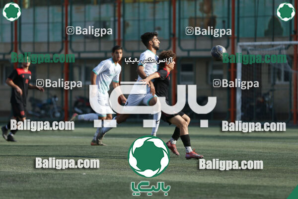 اکباتان تهران 1–2 پیکان