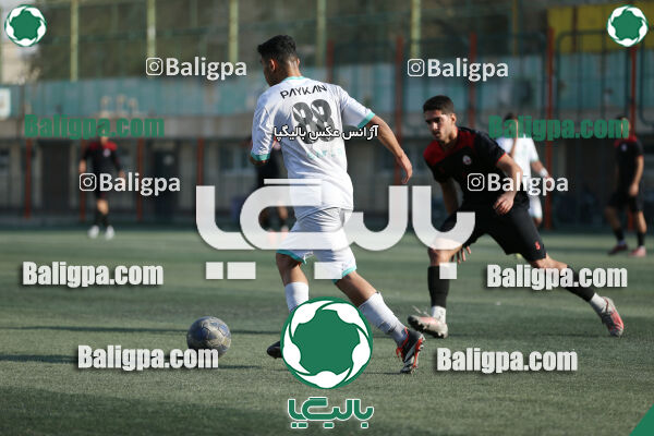 اکباتان تهران 1–2 پیکان