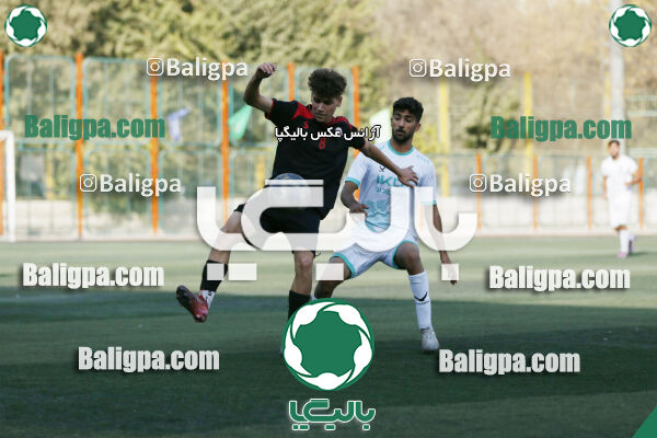 اکباتان تهران 1–2 پیکان