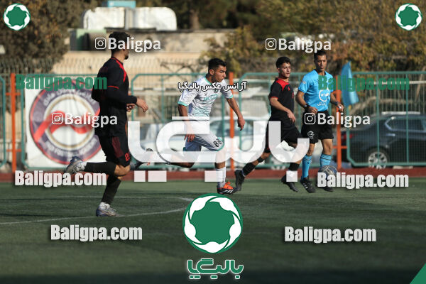 اکباتان تهران 1–2 پیکان