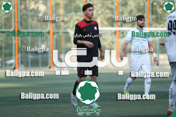 اکباتان تهران 1–2 پیکان