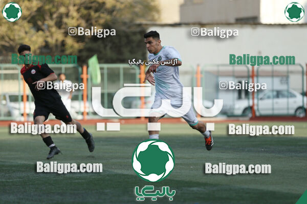 اکباتان تهران 1–2 پیکان