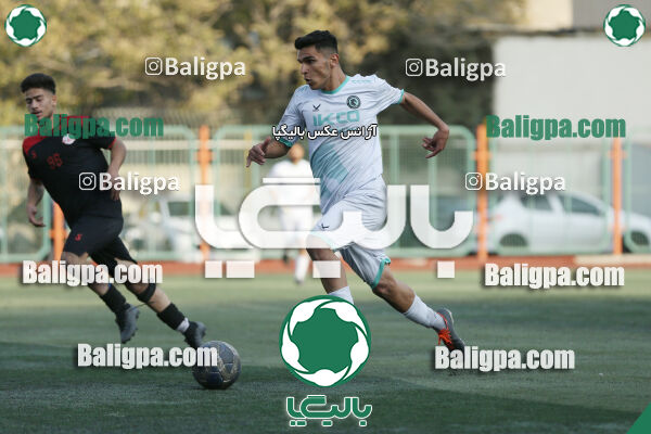 اکباتان تهران 1–2 پیکان