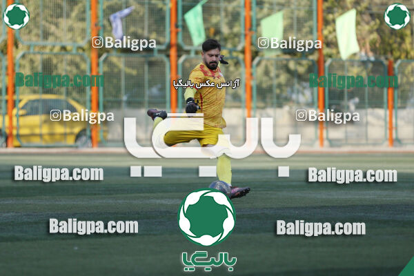 اکباتان تهران 1–2 پیکان