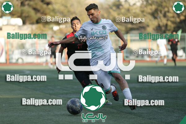 اکباتان تهران 1–2 پیکان