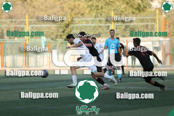 اکباتان تهران 1–2 پیکان