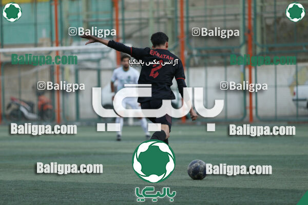 اکباتان تهران 1–2 پیکان