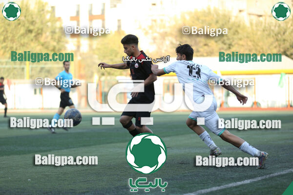 اکباتان تهران 1–2 پیکان