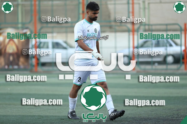 اکباتان تهران 1–2 پیکان