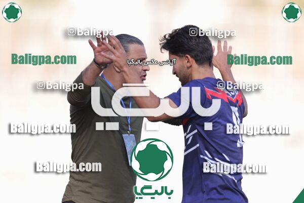 سایپا 3–2 داماش تهران