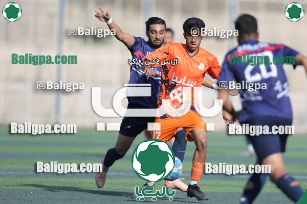 سایپا 3–2 داماش تهران