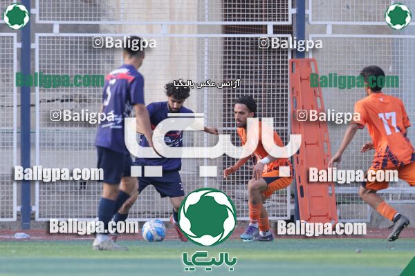 سایپا 3–2 داماش تهران