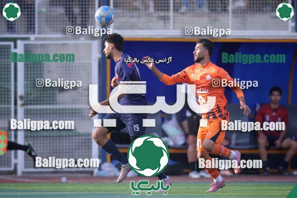 سایپا 3–2 داماش تهران