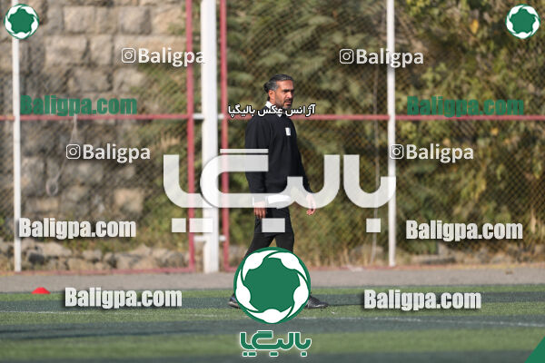 پرسپولیس 1–0 آبی پوشان روشن طهران