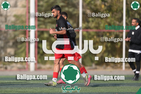 پرسپولیس 1–0 آبی پوشان روشن طهران