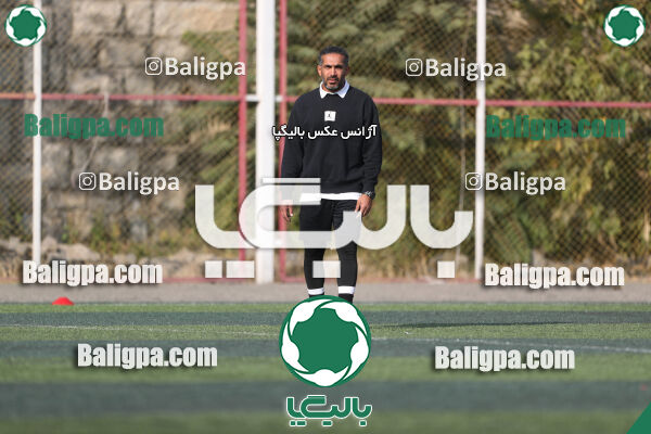 پرسپولیس 1–0 آبی پوشان روشن طهران