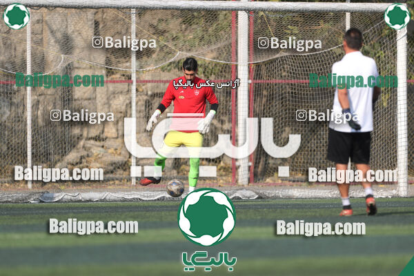 پرسپولیس 1–0 آبی پوشان روشن طهران