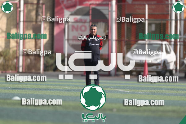 پرسپولیس 1–0 آبی پوشان روشن طهران
