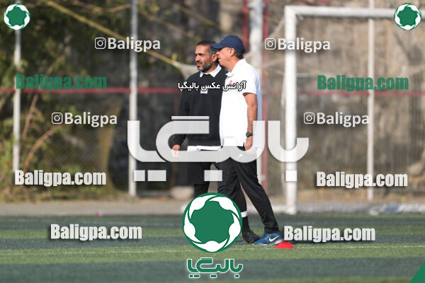 پرسپولیس 1–0 آبی پوشان روشن طهران