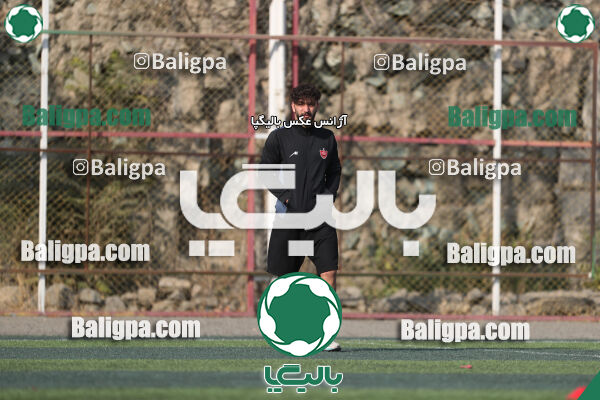 پرسپولیس 1–0 آبی پوشان روشن طهران