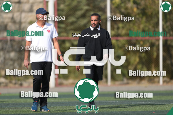 پرسپولیس 1–0 آبی پوشان روشن طهران