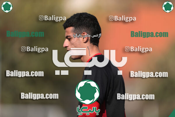 پرسپولیس 1–0 آبی پوشان روشن طهران