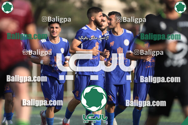 پرسپولیس 1–0 آبی پوشان روشن طهران